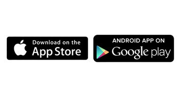 Download on iOS or android