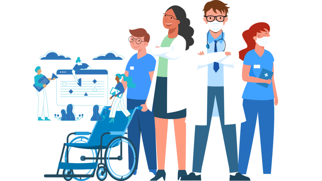 Medical team